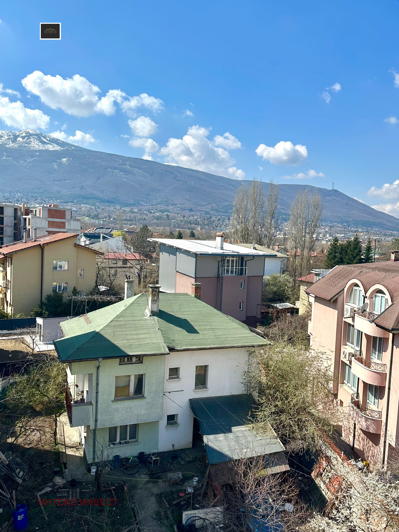 Дава под наем 2-СТАЕН, гр. София, Кръстова вада, снимка 6 - Апартаменти - 53980545