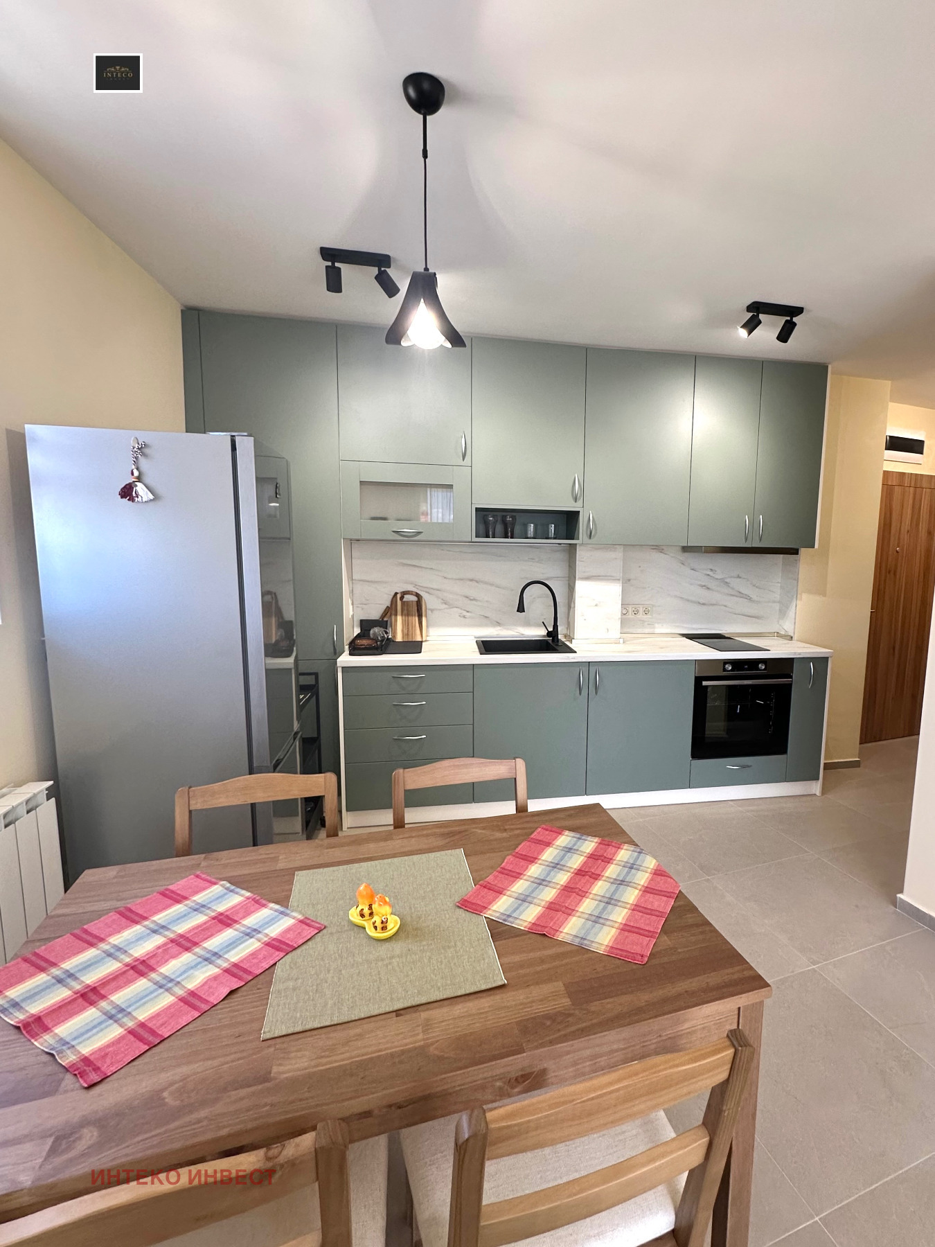 Дава под наем 2-СТАЕН, гр. София, Кръстова вада, снимка 3 - Апартаменти - 53980545