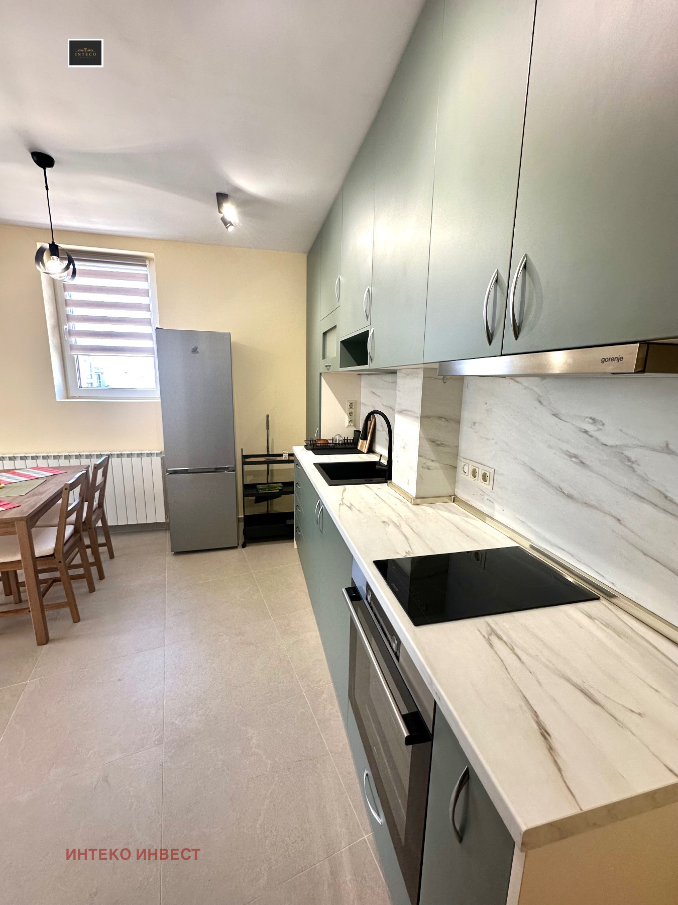 Дава под наем 2-СТАЕН, гр. София, Кръстова вада, снимка 2 - Апартаменти - 53980545