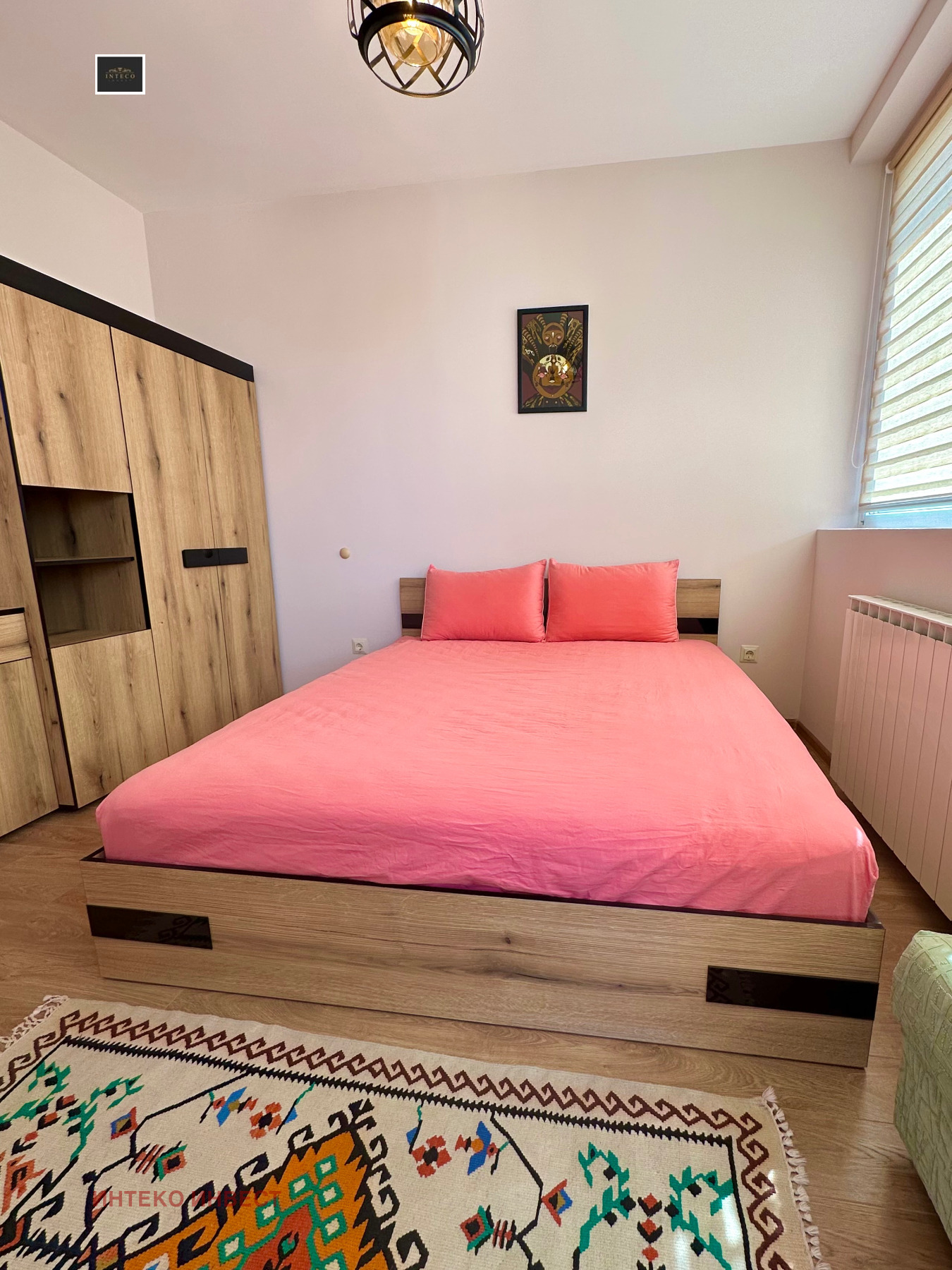 Дава под наем 2-СТАЕН, гр. София, Кръстова вада, снимка 7 - Апартаменти - 53980545