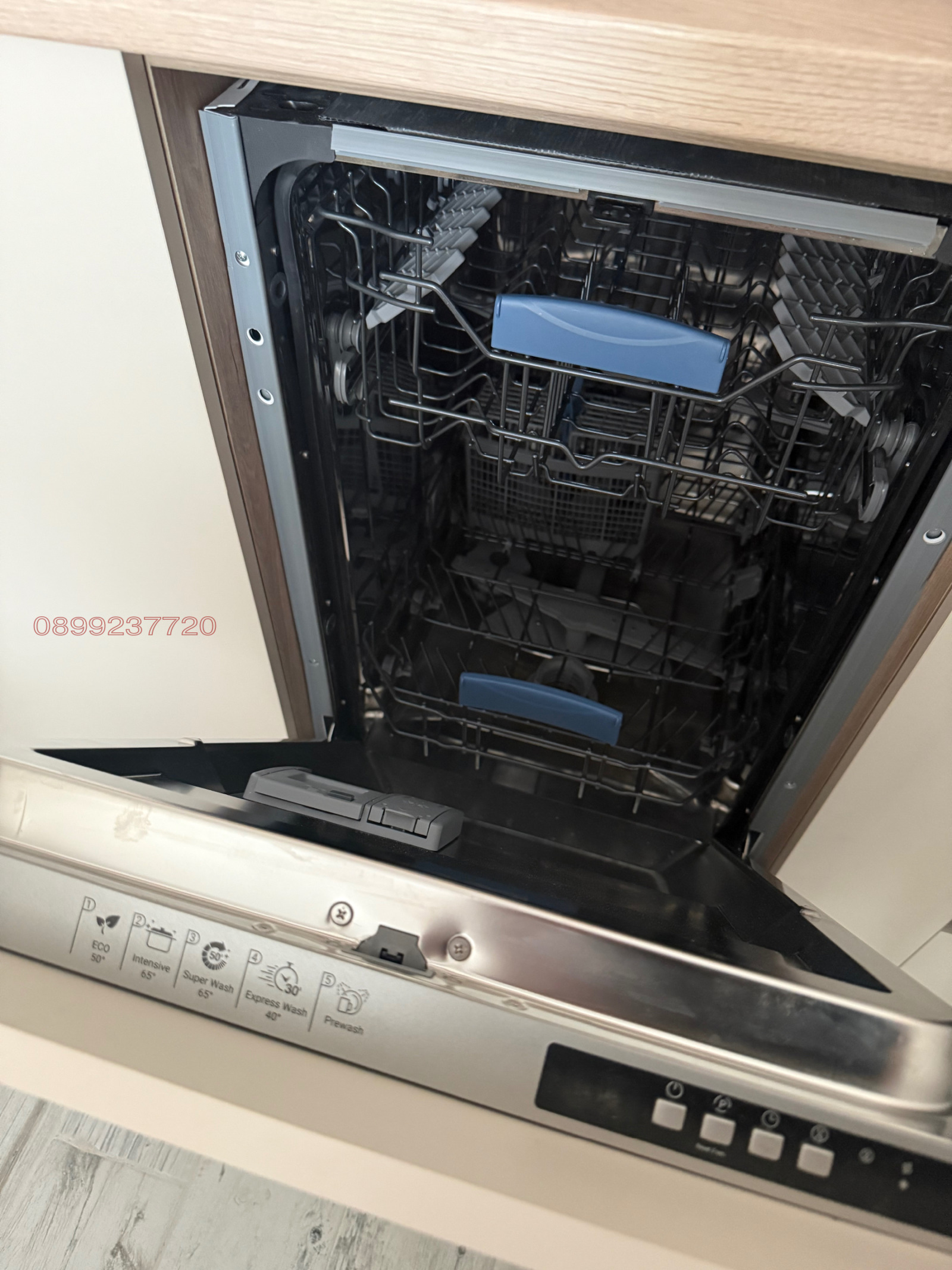 Дава под наем 2-СТАЕН, гр. Варна, Цветен квартал, снимка 4 - Апартаменти - 54189547