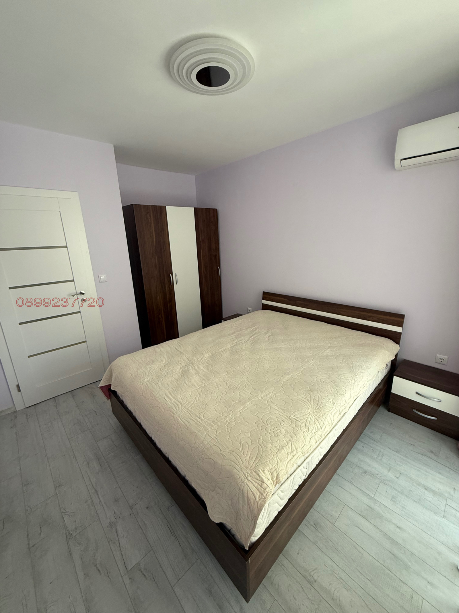 Дава под наем 2-СТАЕН, гр. Варна, Цветен квартал, снимка 5 - Апартаменти - 54189547