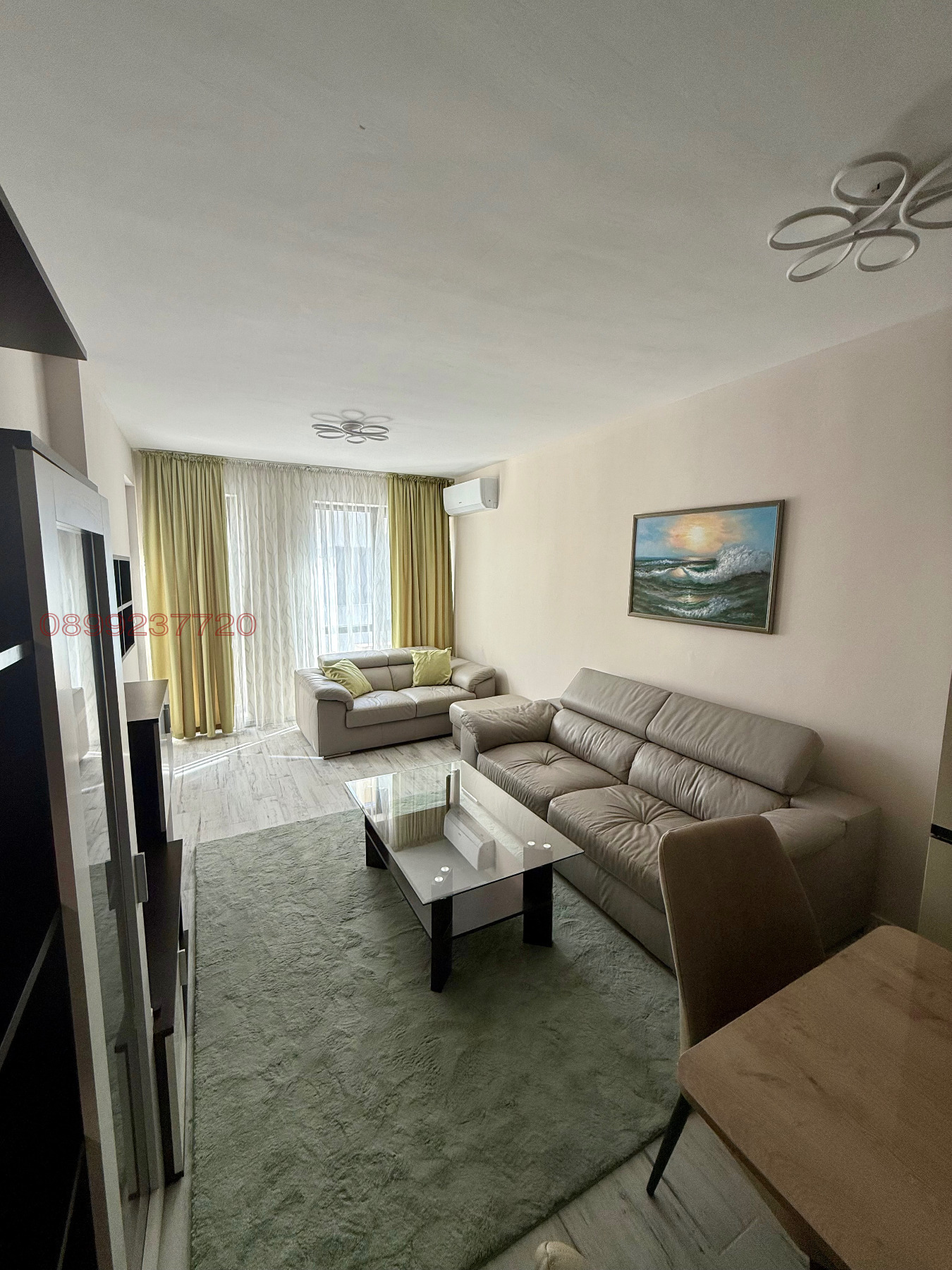 Дава под наем 2-СТАЕН, гр. Варна, Цветен квартал