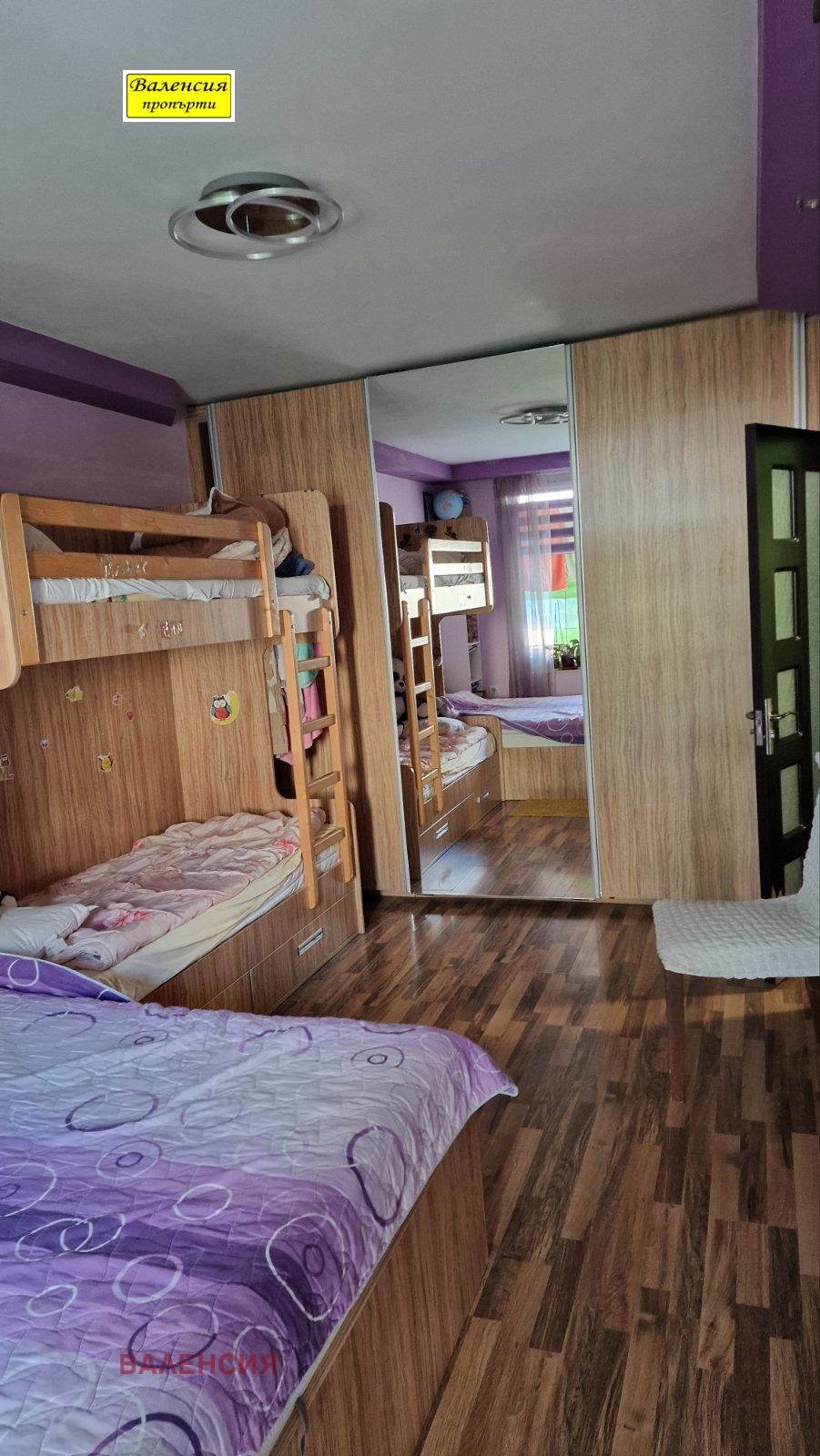 Дава под наем 2-СТАЕН, гр. Враца, Център, снимка 4 - Апартаменти - 55296239