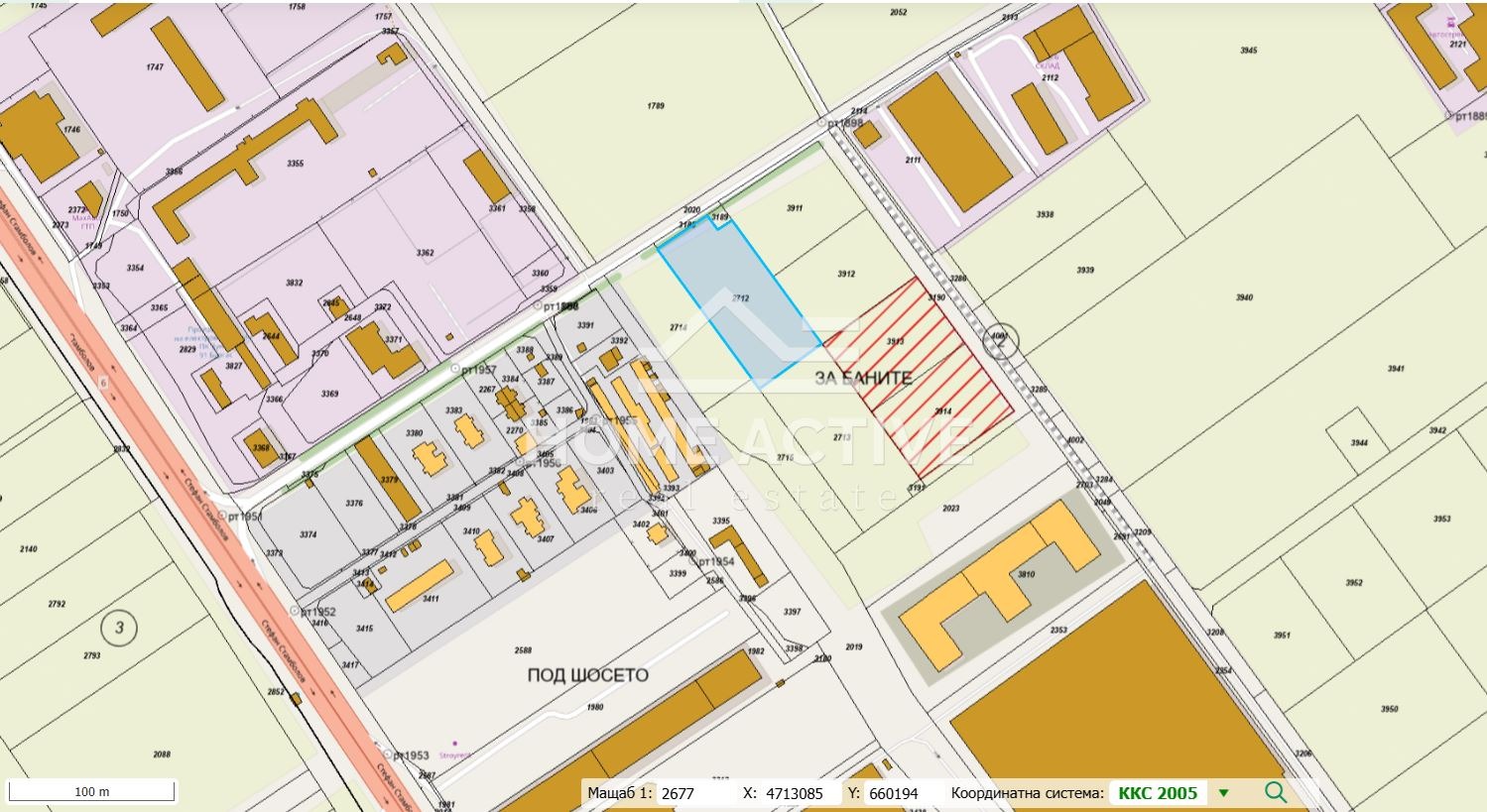 Дава под Наем СКЛАД | Imot.bg — изображение 2