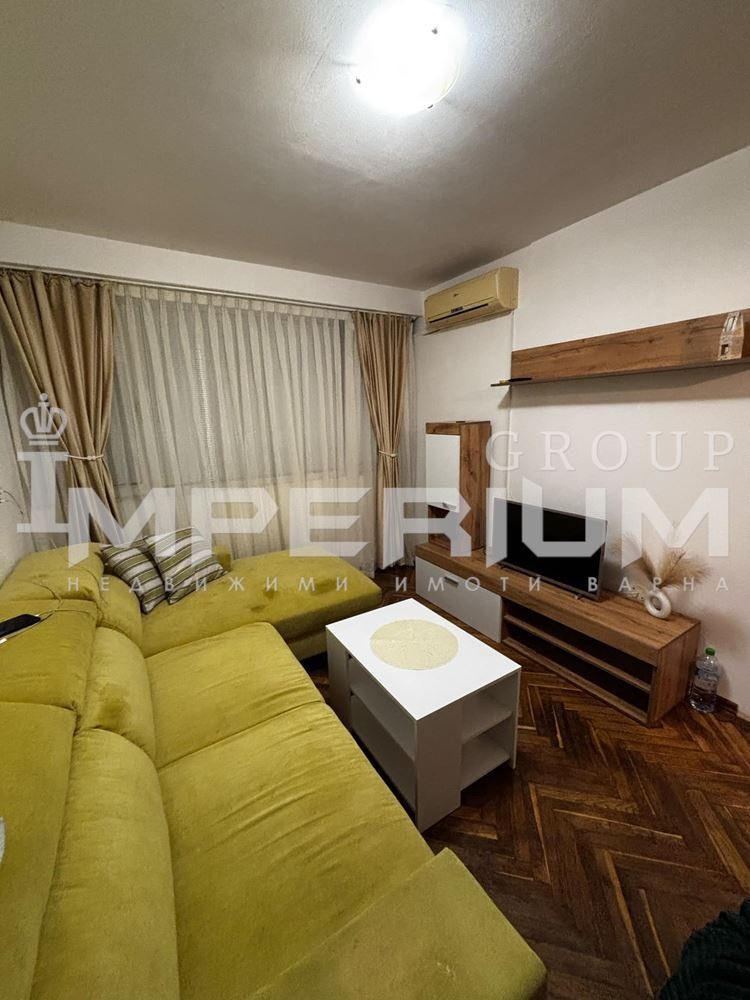 Под наем 1-СТАЕН, град Варна, Левски 1 • 600 лв. • 37688050 — Holmes.bg