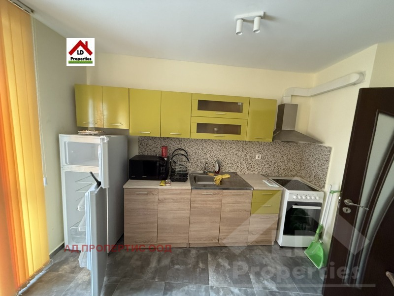 Дава под наем 2-СТАЕН, гр. Варна, Колхозен пазар, снимка 2 - Апартаменти - 52362595