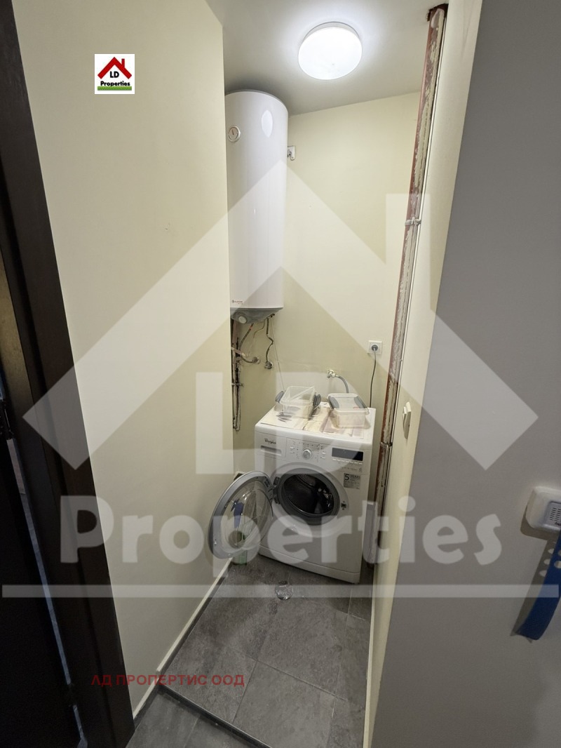 Дава под наем 2-СТАЕН, гр. Варна, Колхозен пазар, снимка 8 - Апартаменти - 52362595