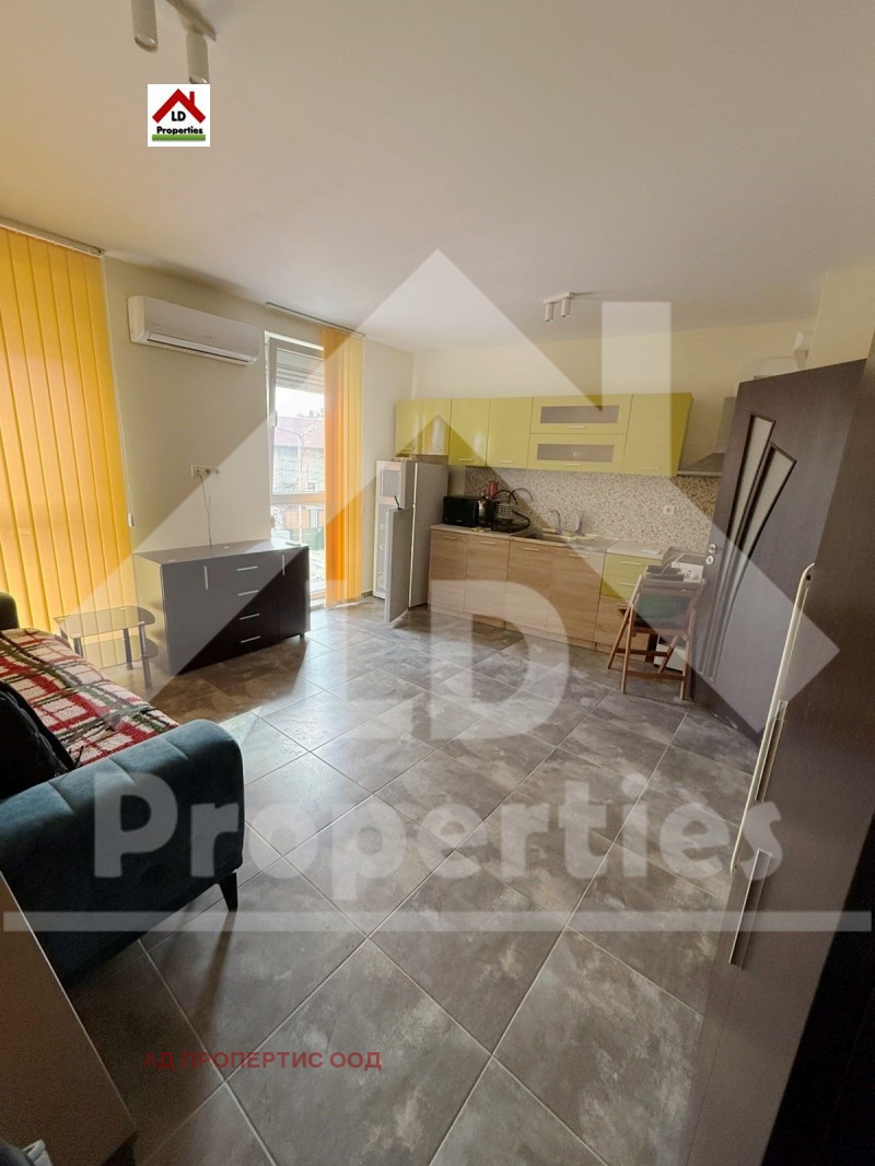 Дава под наем 2-СТАЕН, гр. Варна, Колхозен пазар, снимка 2 - Апартаменти - 52362595