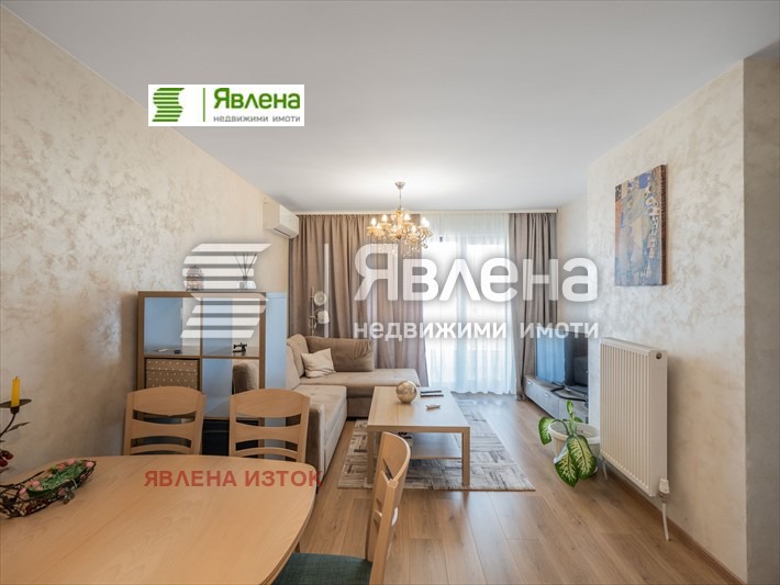 Дава под наем 2-СТАЕН, гр. София, Витоша, снимка 3 - Апартаменти - 53774447