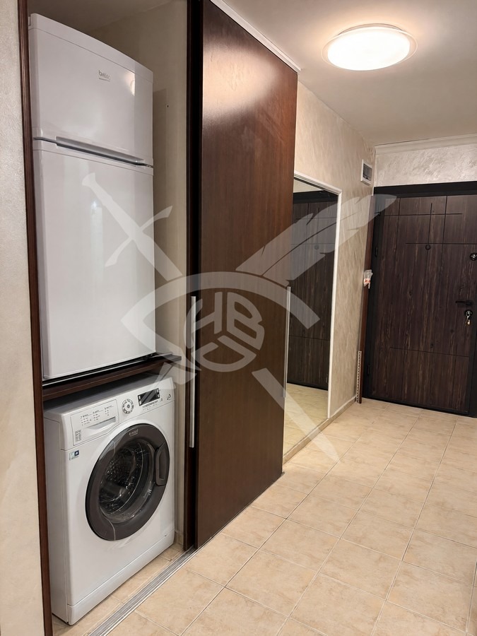 Дава под наем 2-СТАЕН, гр. София, Иван Вазов, снимка 11 - Апартаменти - 56245962