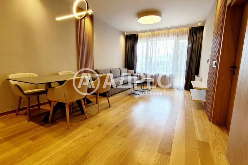 K pronájmu  2 ložnice Sofia , Bankja , 88 m2 | 70768309