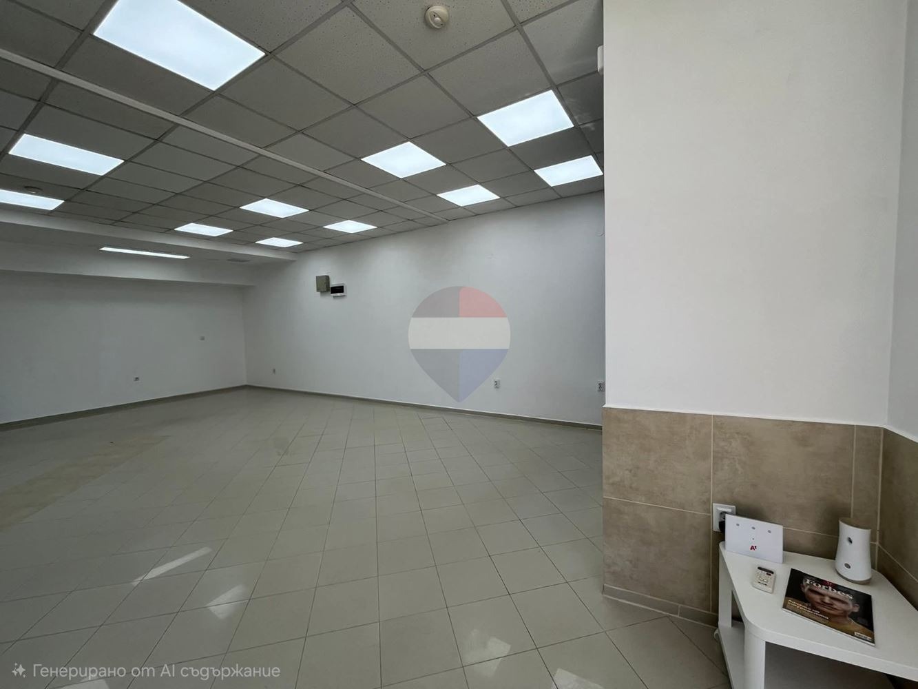 Дава под наем ОФИС, гр. Варна, Възраждане 1, снимка 3 - Офиси - 55135073