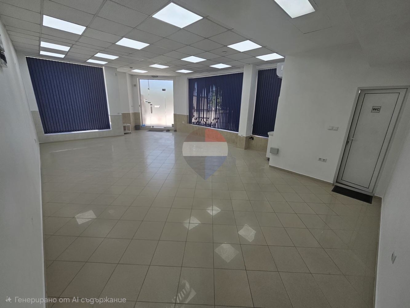 Дава под наем ОФИС, гр. Варна, Възраждане 1, снимка 5 - Офиси - 55135073