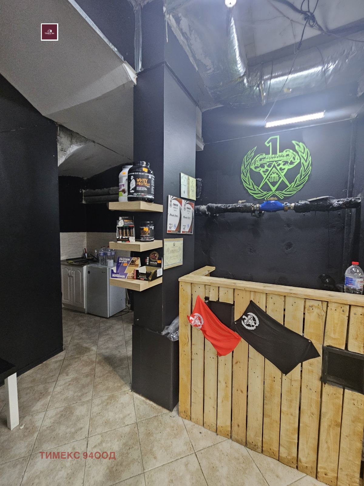 Дава под наем БИЗНЕС ИМОТ, гр. София, Лозенец, снимка 3 - Други - 53739860