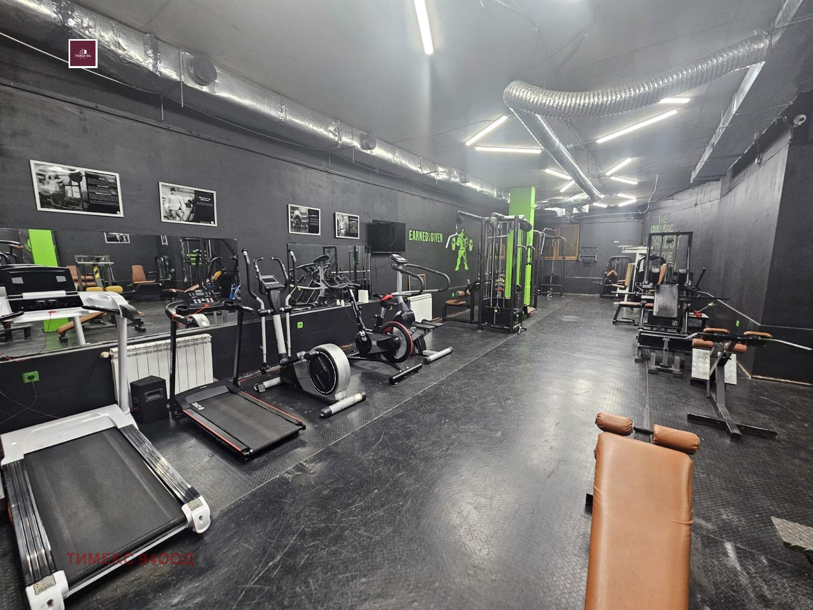 Дава под наем БИЗНЕС ИМОТ, гр. София, Лозенец