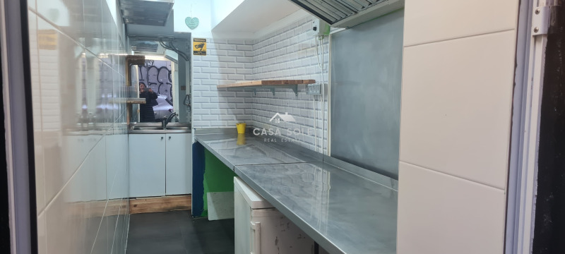 Дава под Наем ЗАВЕДЕНИЕ в град София, Център - 10 кв.м / 400 € » 782.33 лв., КАЗА СОЛЕ