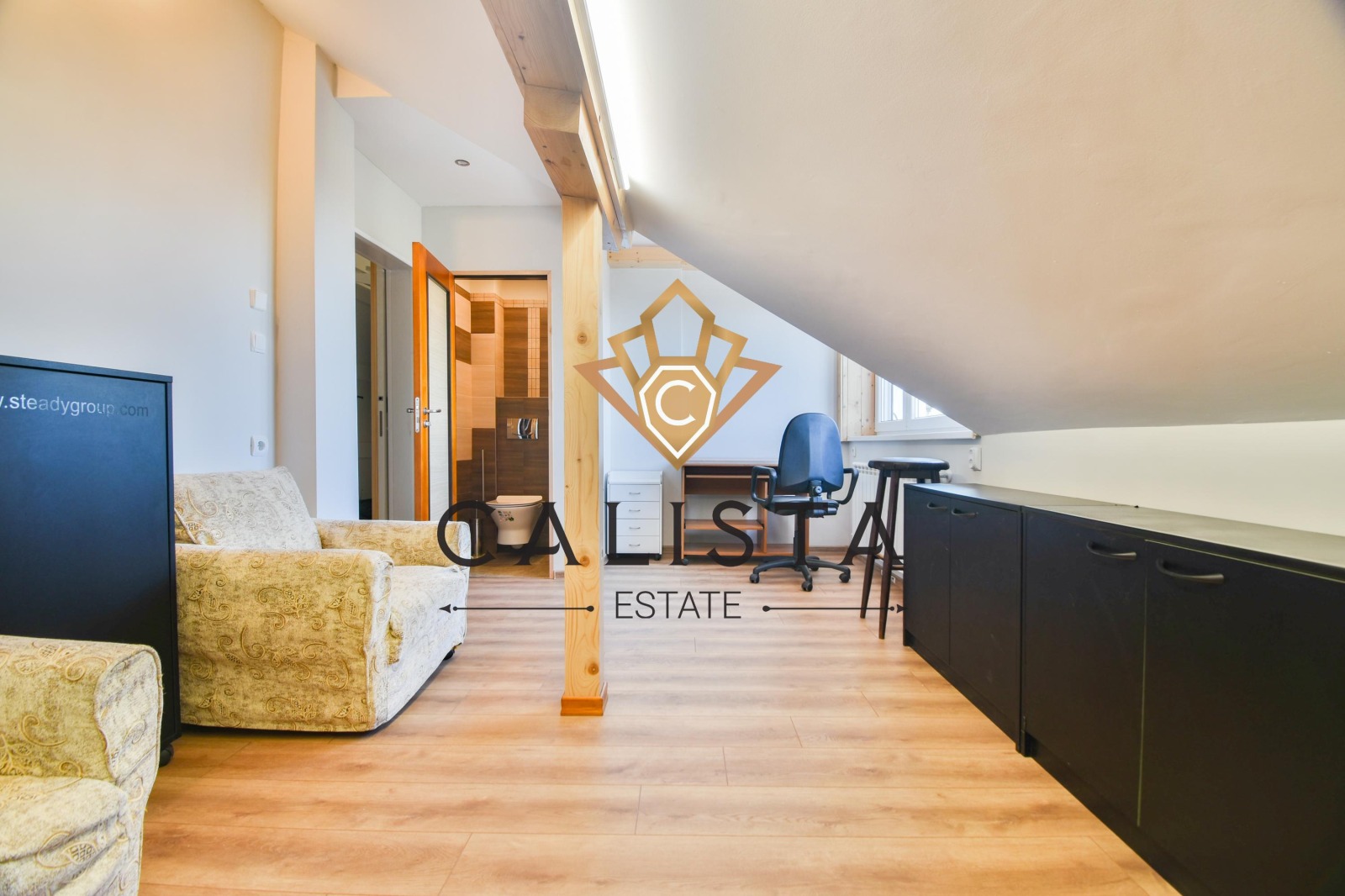 Дава под Наем ЕТАЖ ОТ КЪЩА | Imot.bg — изображение 3