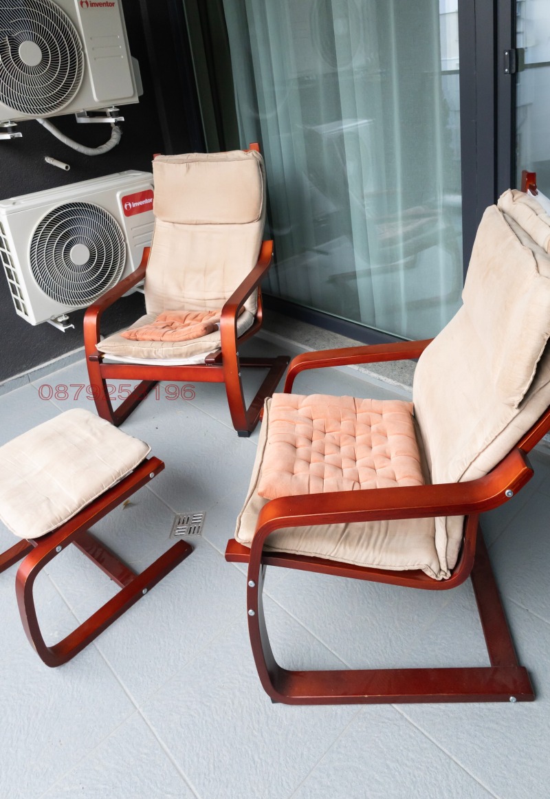 Дава под наем 2-СТАЕН, гр. София, Малинова долина, снимка 5 - Апартаменти - 53369919