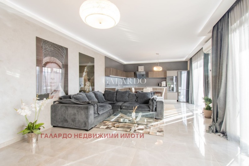 Дава под наем  3-стаен град София , Кръстова вада , 160 кв.м | 35457521 - изображение [4]