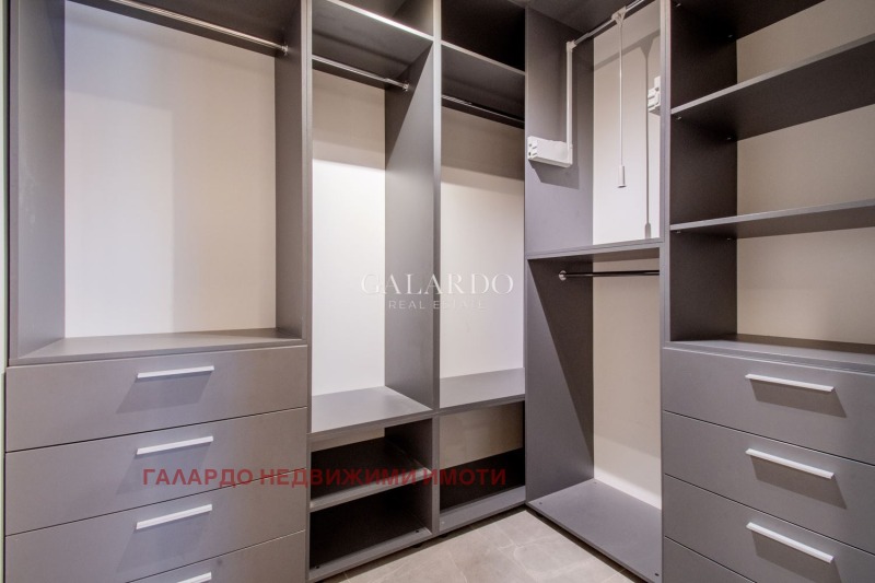 Дава под наем  3-стаен град София , Кръстова вада , 160 кв.м | 35457521 - изображение [16]
