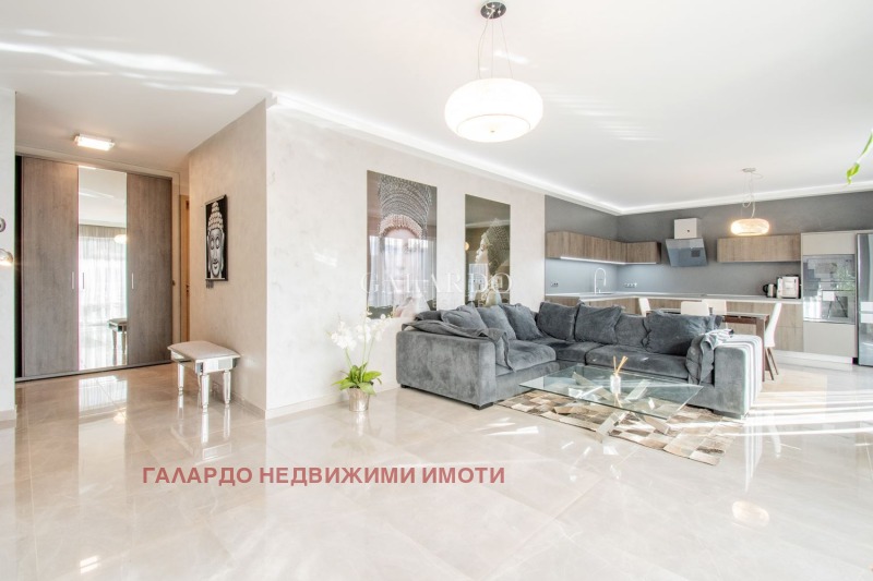 Дава под наем  3-стаен град София , Кръстова вада , 160 кв.м | 35457521 - изображение [5]