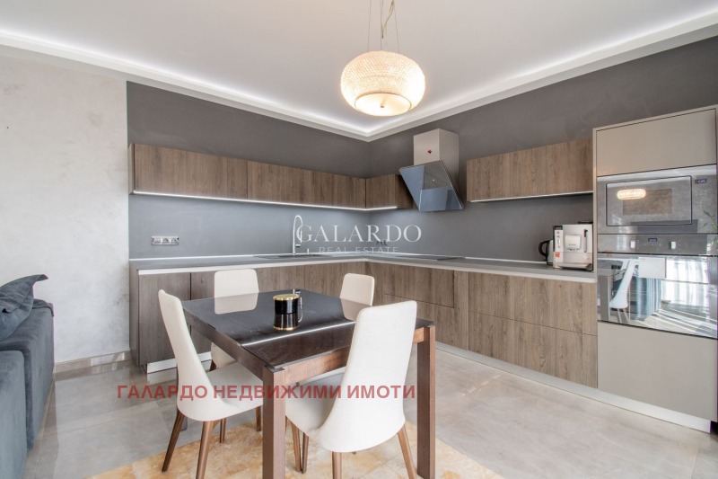Дава под наем  3-стаен град София , Кръстова вада , 160 кв.м | 35457521 - изображение [8]