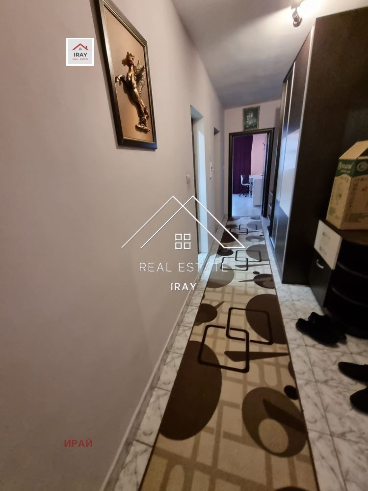 Дава под наем МНОГОСТАЕН, гр. Стара Загора, ОРБ, снимка 8 - Апартаменти - 53861439