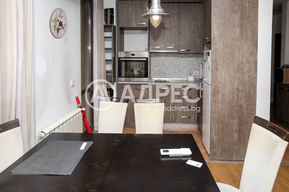 Дава под наем 2-СТАЕН, гр. София, Редута, снимка 2 - Апартаменти - 54369603
