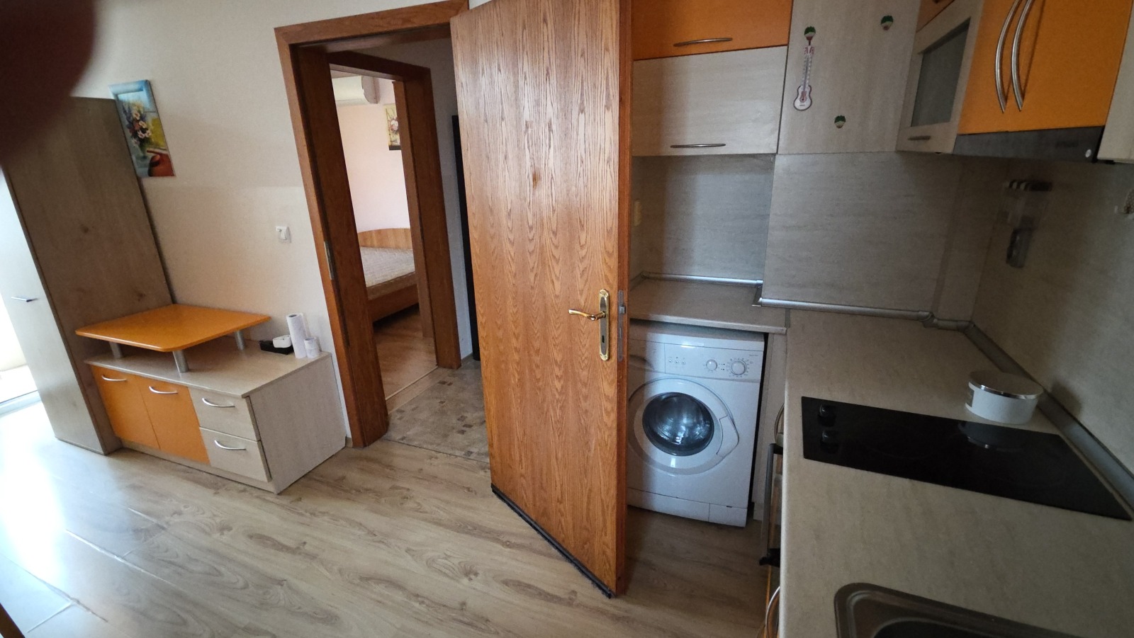 Дава под наем 2-СТАЕН, гр. Велико Търново, Център, снимка 13 - Апартаменти - 55846757
