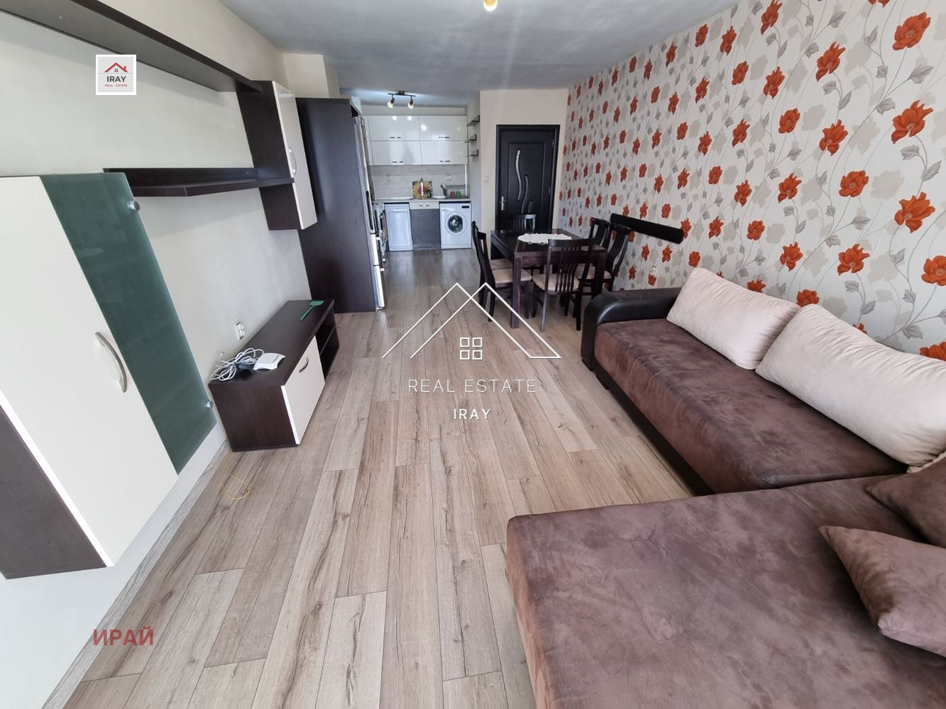 Дава под наем МНОГОСТАЕН, гр. Стара Загора, ОРБ, снимка 4 - Апартаменти - 53861439