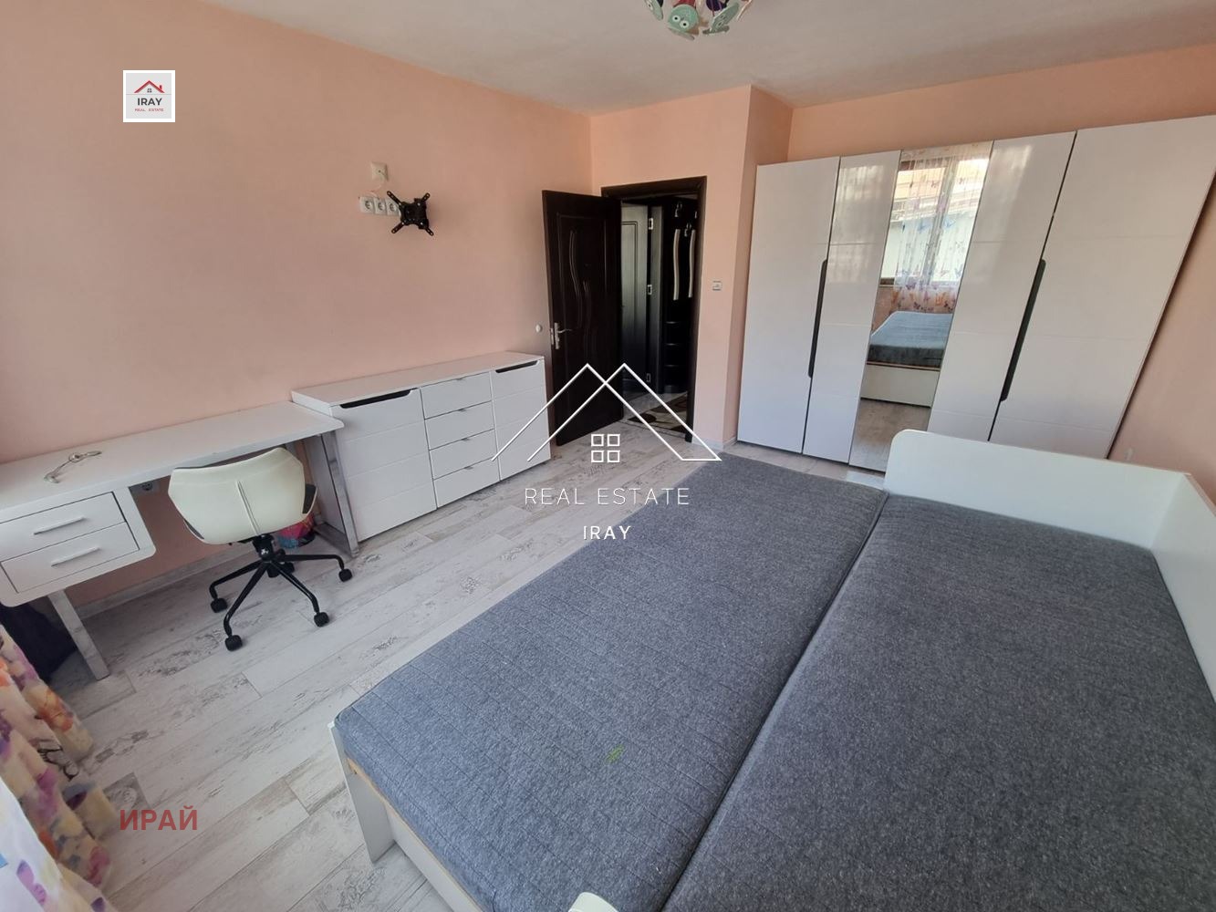 Дава под наем МНОГОСТАЕН, гр. Стара Загора, ОРБ, снимка 11 - Апартаменти - 53861439