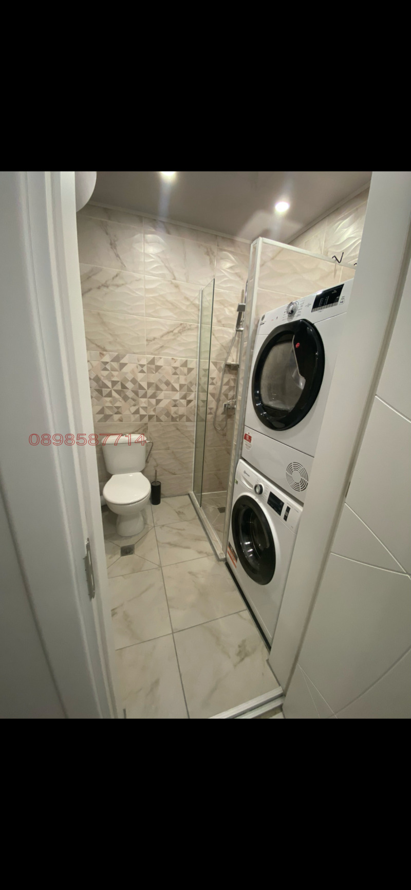 Kiralık  Stüdyo Varna , Cveten kvartal , 50 metrekare | 94371616 - görüntü [9]