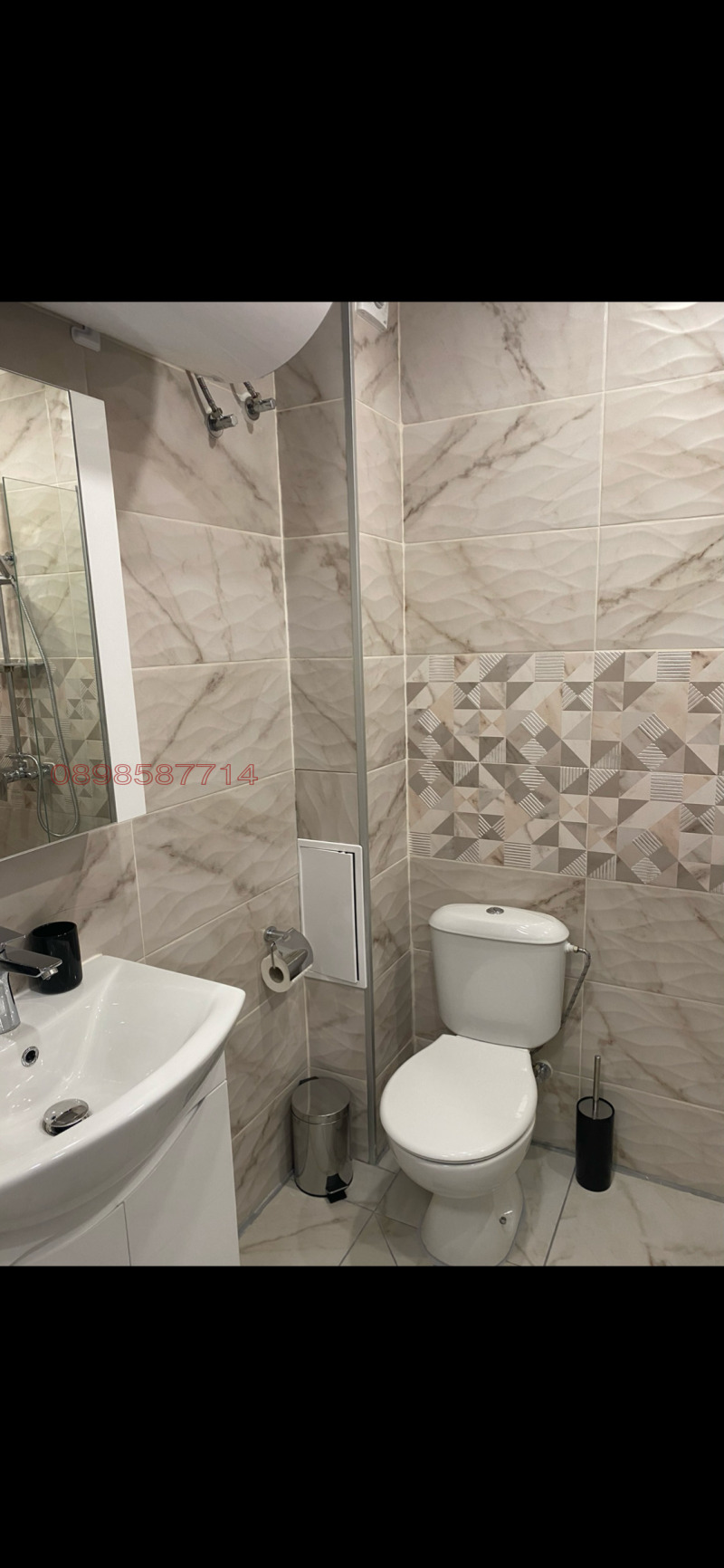 Kiralık  Stüdyo Varna , Cveten kvartal , 50 metrekare | 94371616 - görüntü [8]