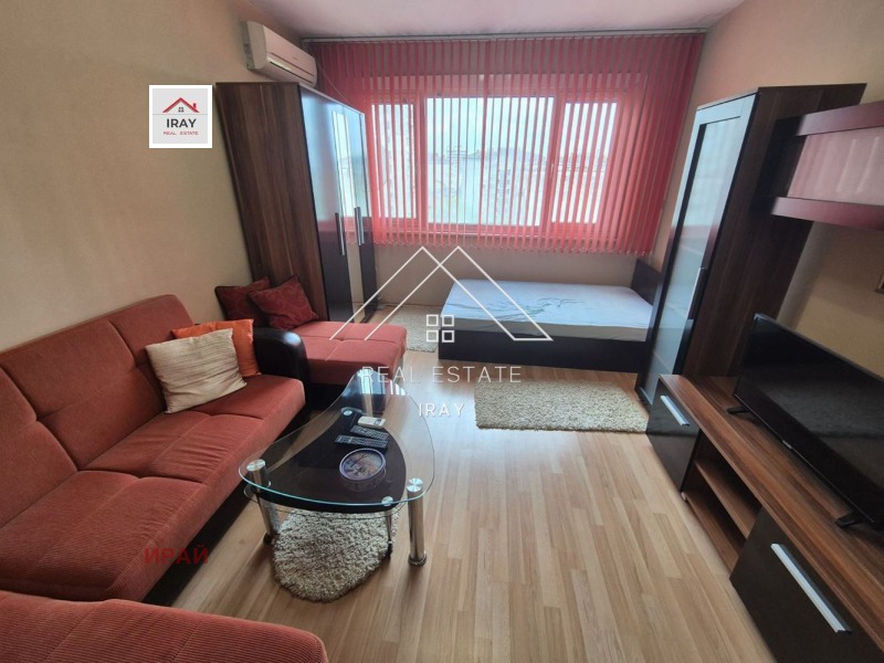 Vuokrattavana  1 makuuhuone Stara Zagora , Remiza , 45 neliömetriä | 48377668 - kuva [3]