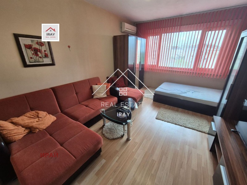 Vuokrattavana  1 makuuhuone Stara Zagora , Remiza , 45 neliömetriä | 48377668 - kuva [2]