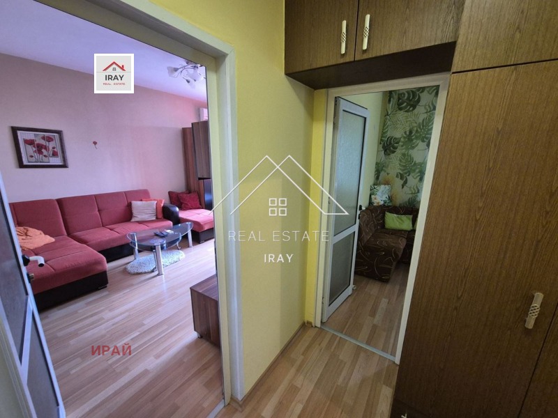 Vuokrattavana  1 makuuhuone Stara Zagora , Remiza , 45 neliömetriä | 48377668 - kuva [6]