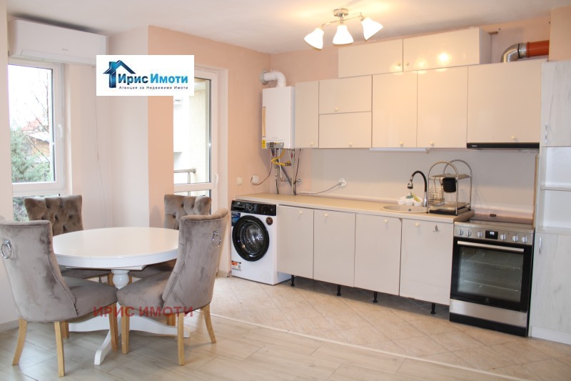 Дава под наем 2-СТАЕН, гр. София, Манастирски ливади, снимка 4 - Апартаменти - 52456956