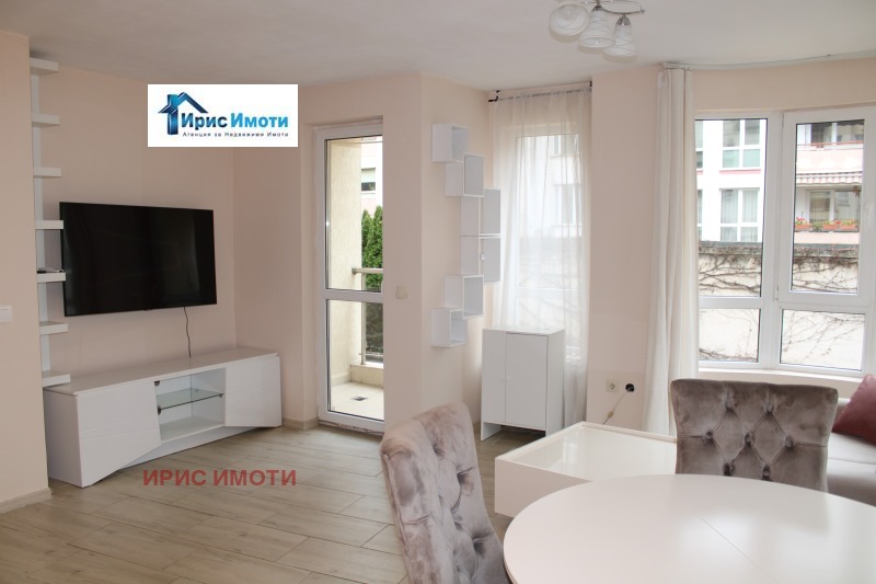 Дава под наем 2-СТАЕН, гр. София, Манастирски ливади, снимка 3 - Апартаменти - 52456956