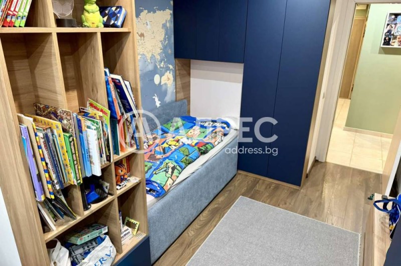 Дава под наем 3-СТАЕН, гр. София, Витоша, снимка 8 - Апартаменти - 53510070