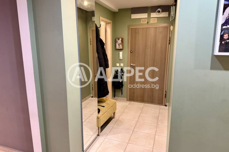 Дава под наем 3-СТАЕН, гр. София, Витоша, снимка 11 - Апартаменти - 53510070