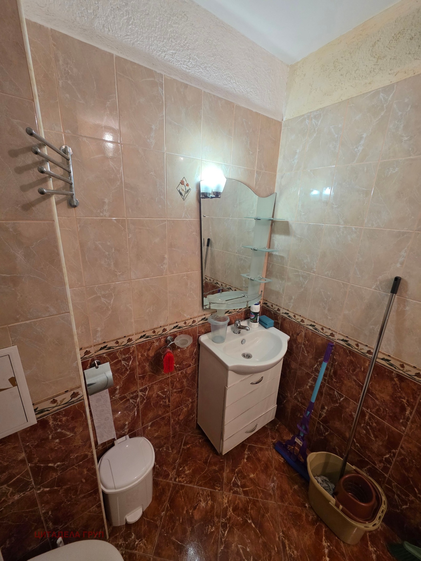 Дава под наем 1-СТАЕН, гр. София, Дружба 2, снимка 6 - Апартаменти - 54190059