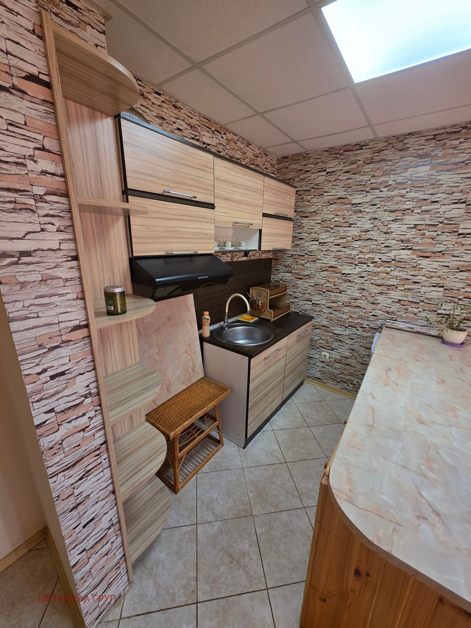 Дава под наем 1-СТАЕН, гр. София, Дружба 2, снимка 2 - Апартаменти - 54190059