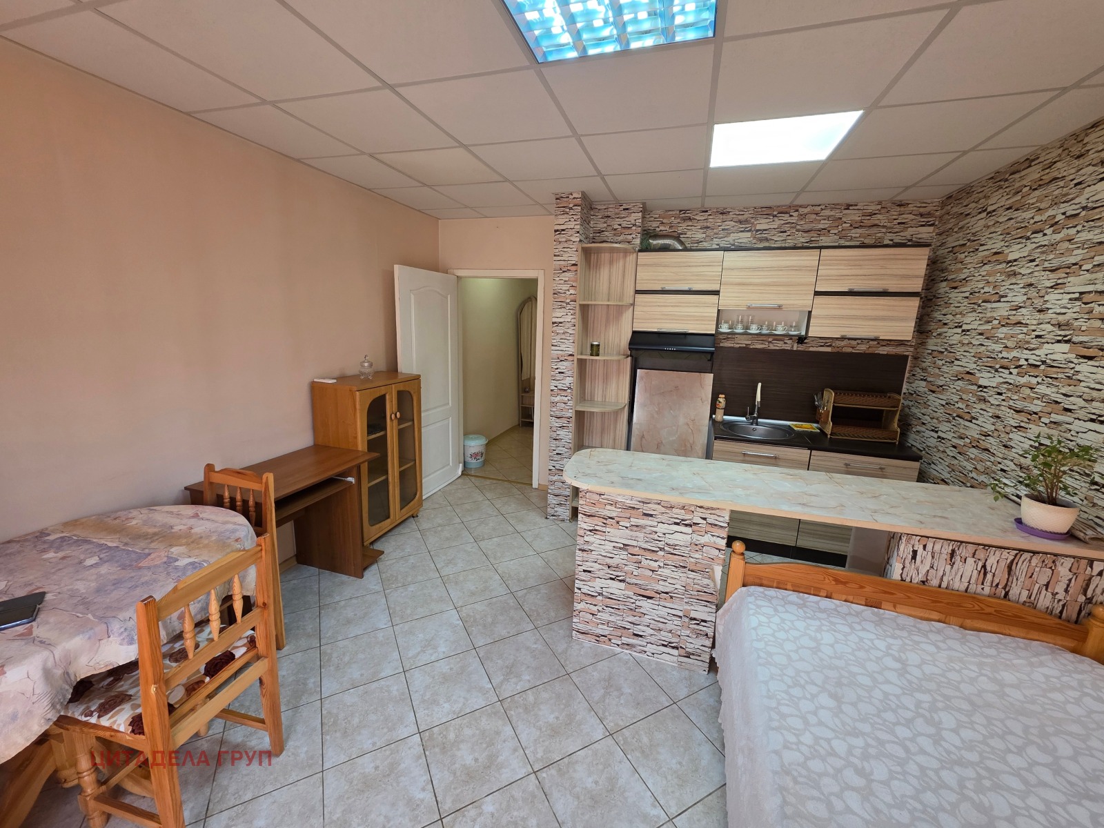 Дава под наем 1-СТАЕН, гр. София, Дружба 2, снимка 4 - Апартаменти - 54190059