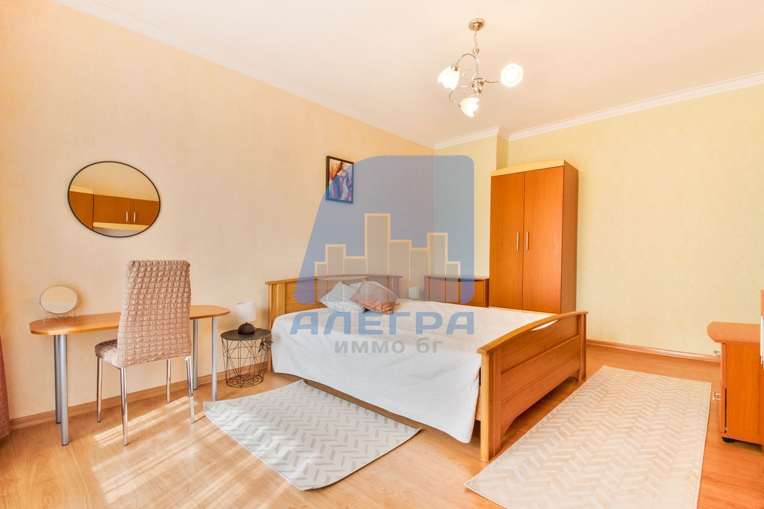 Дава под наем 3-СТАЕН, гр. София, Люлин 7, снимка 3 - Апартаменти - 53964487