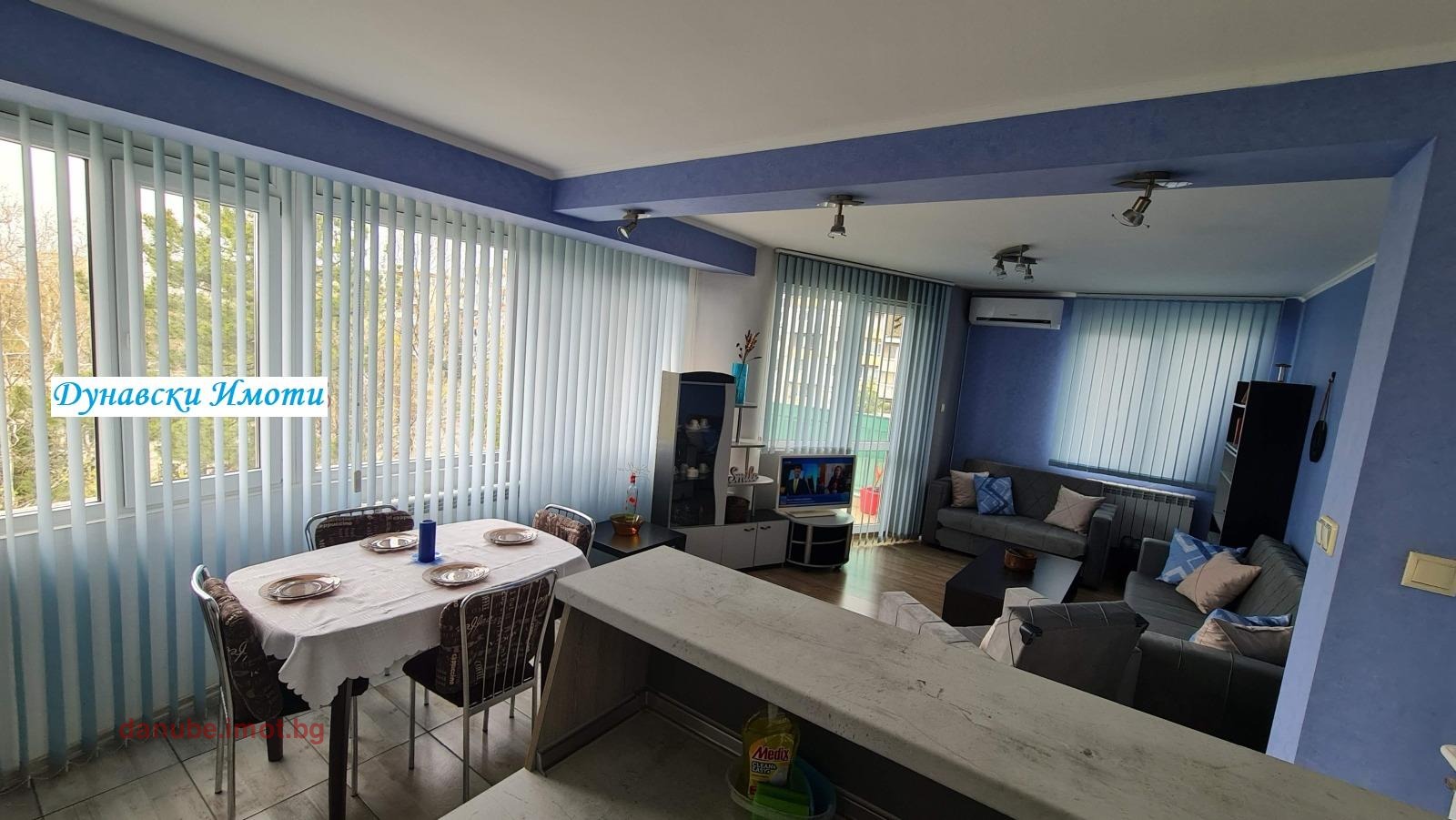 Дава под наем 2-СТАЕН, гр. Русе, Ялта, снимка 6 - Апартаменти - 54091134