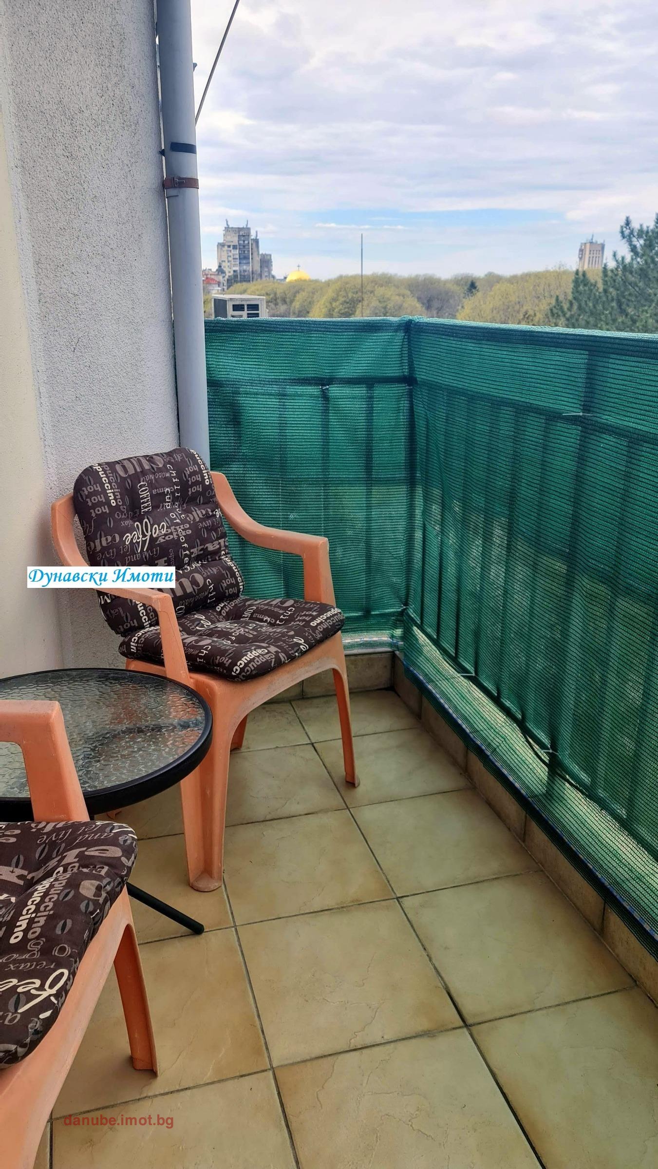 Дава под наем 2-СТАЕН, гр. Русе, Ялта, снимка 12 - Апартаменти - 54091134