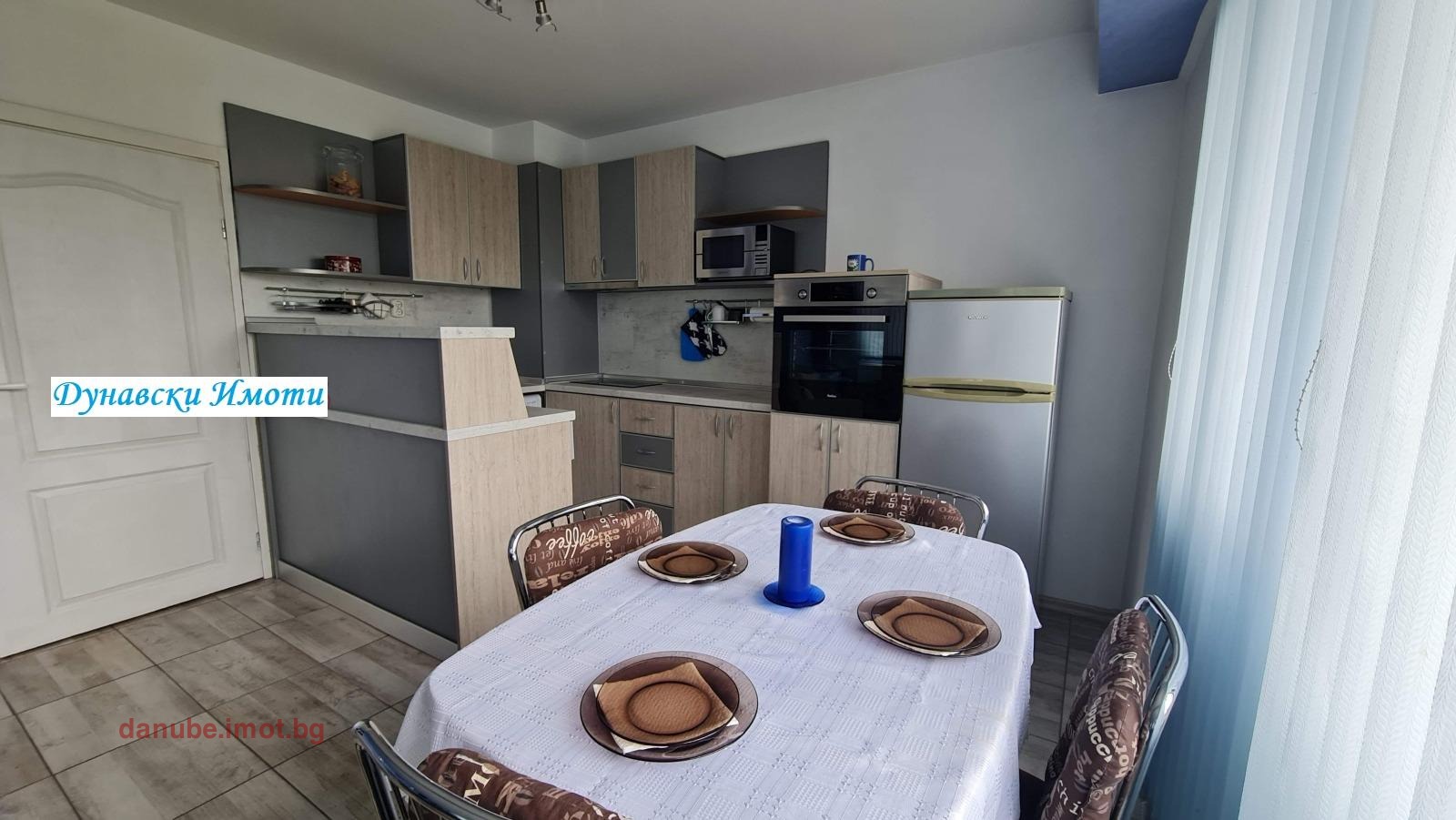 Дава под наем 2-СТАЕН, гр. Русе, Ялта, снимка 7 - Апартаменти - 54091134