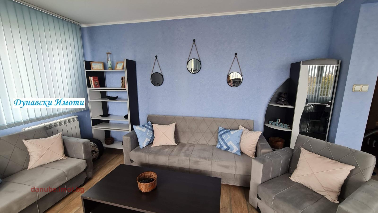 Дава под наем 2-СТАЕН, гр. Русе, Ялта, снимка 4 - Апартаменти - 54091134