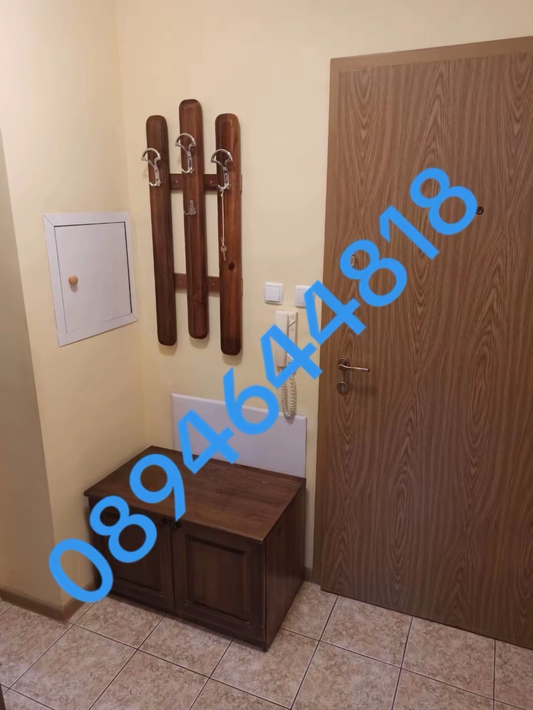Дава под наем 2-СТАЕН, гр. София, Младост 3, снимка 3 - Апартаменти - 55193673